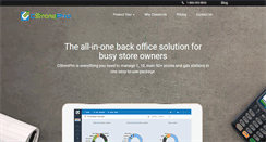 Desktop Screenshot of cstorepro.com